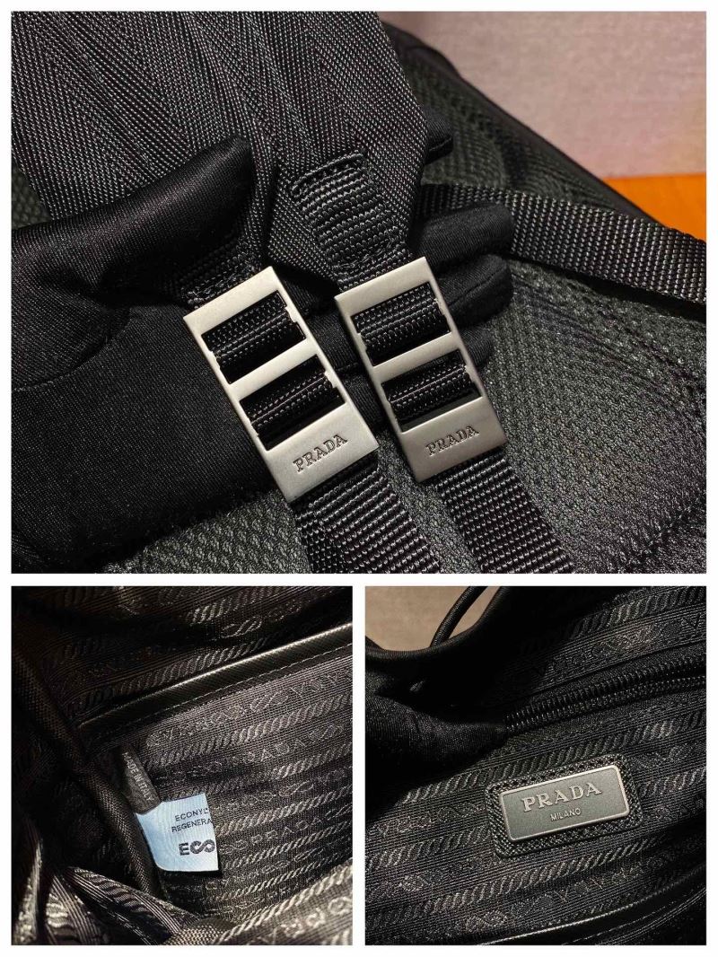 Pra*a backpacks